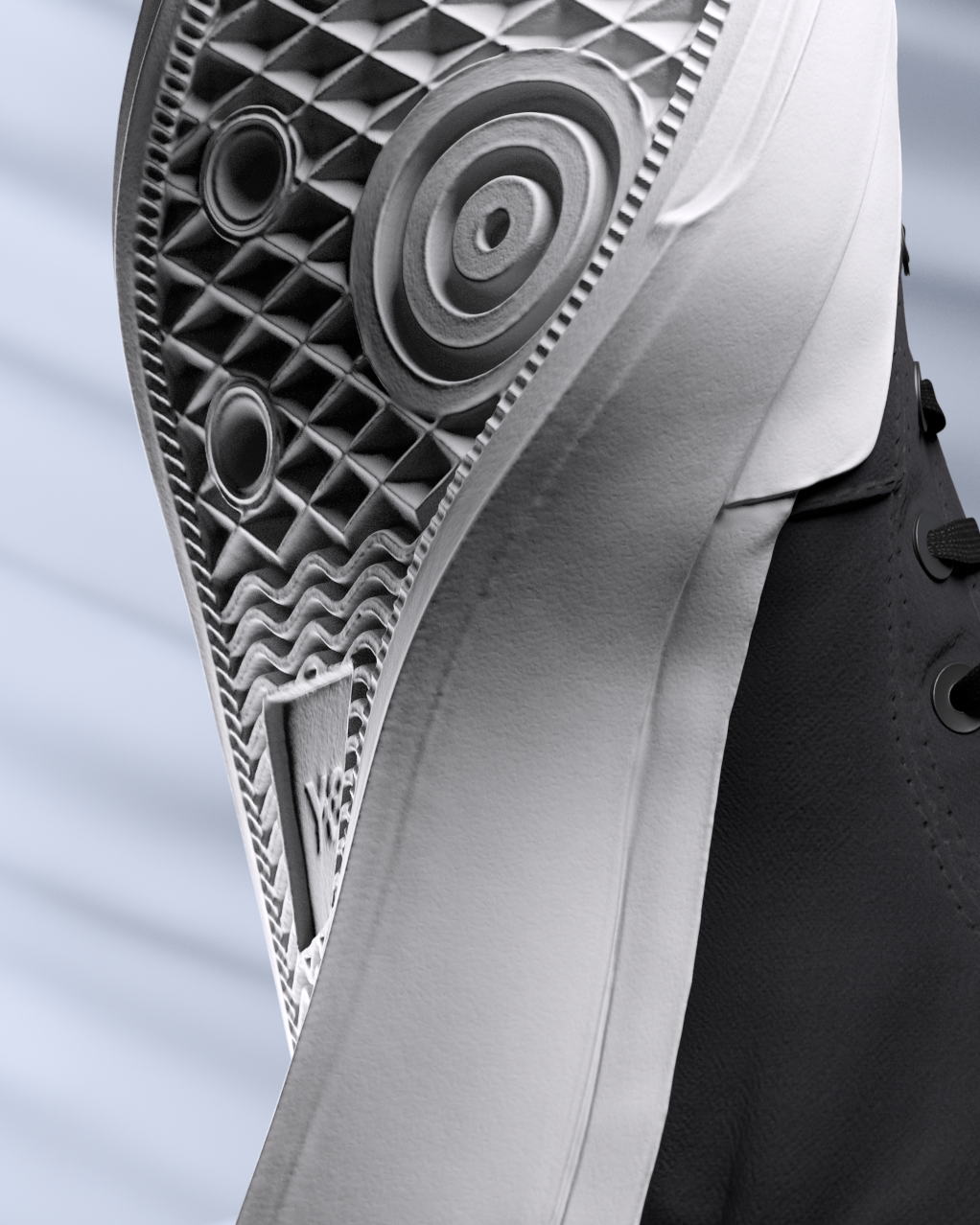 Ajatu Court - Adidas Y-3